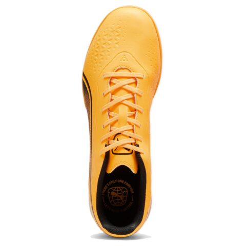 PUMA King Match Tt Football Boots ‘Yellow’
