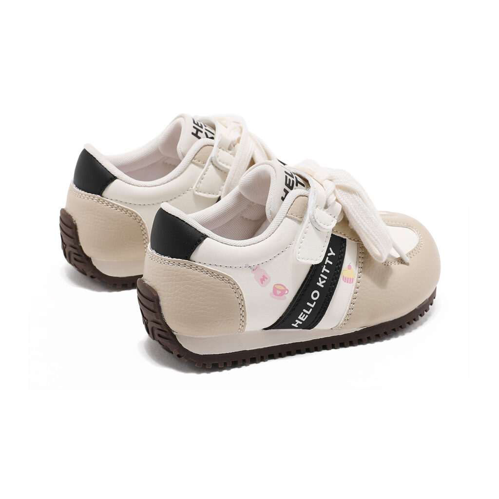 Sanrio Synthetic Leather Anti Kick Anti kick Low top Outdoor Shoes Kids’