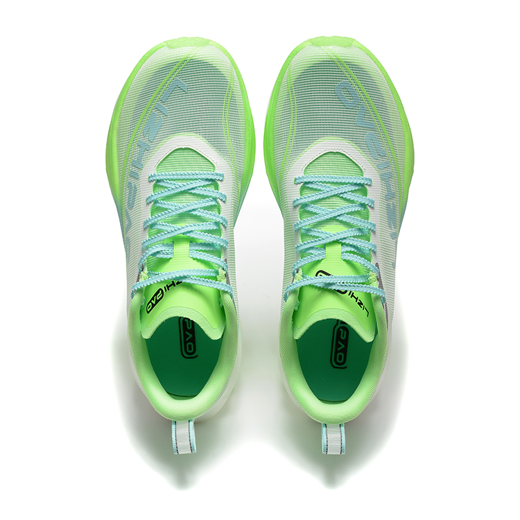 LIZHIPAO Cushioning Slip Resistant Abrasion Resistant Breathable Support Low top Full Length Nylon Reinforced Plate