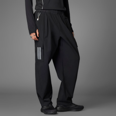 Adidas x MERCEDES AMG PETRONAS F1 TEAM Sports Pants Men’s Black/Reflective Silver