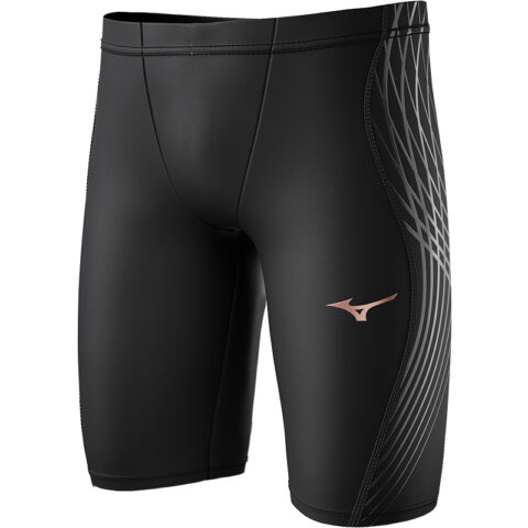 Mizuno Swimming Shorts Men's Black