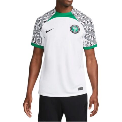 Nike Nigeria 2022/23 Stadium Away Jersey