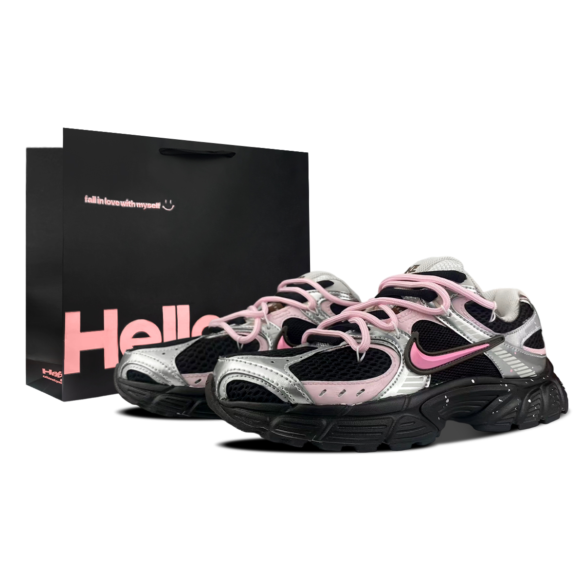 Nike V5 RNR Abrasion Resistant Breathable Abrasion Resistant Breathable Low top Running Shoes Women’s