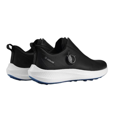 SOUTHPORT Cushioning Moisture Wicking Coverage Low top Golf Shoes Men’s