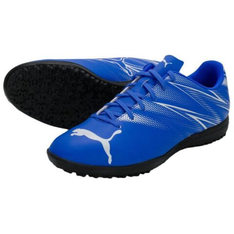 PUMA Attacanto Soccer Shoes Men’s Blue White Black