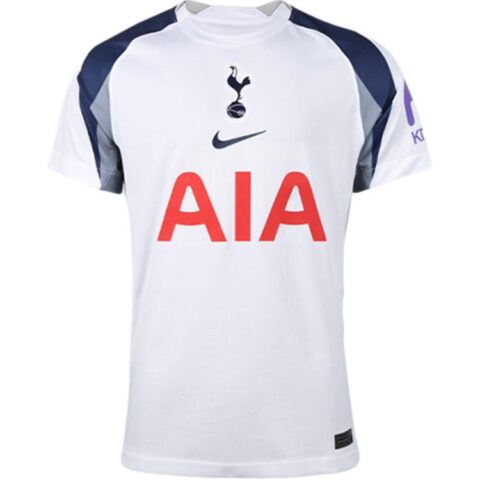 Nike Tottenham Hotspur 2025/26 Stadium Home Men’s Nike Dri-FIT Soccer Replica Jersey