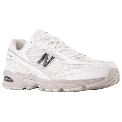 New Balance Low top Casual Running Shoes Unisex White