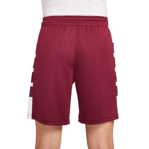 Nike Dri Fit Sports Shorts Men’s Team Paste Red