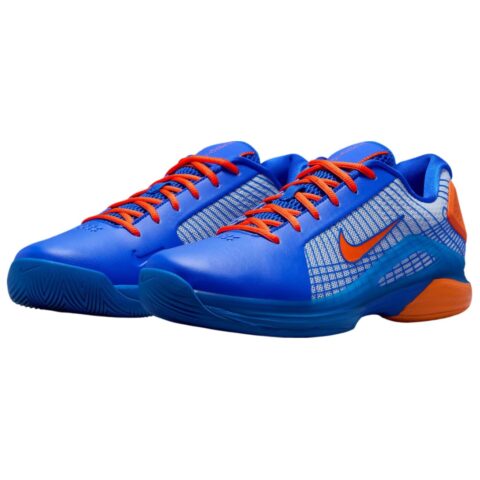 Nike Vapor 12 Slip Resistant Abrasion Resistant Low top Tennis Shoes Men’s Blue