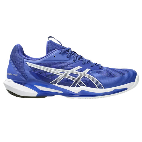Asics Solution Speed FF 3 Cushioning Low top Tennis Shoes Men’s Blue