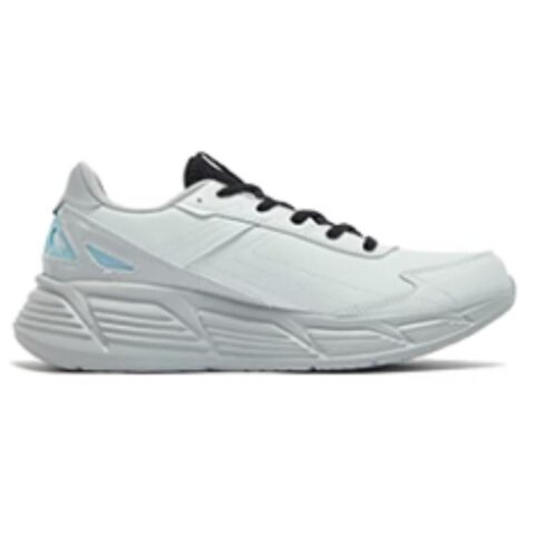 361° Slip Resistant Abrasion Resistant Low top Trail Running Training Sprint Running Shoes Men’s Gray