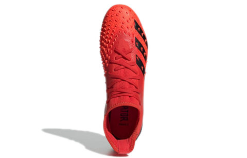 Adidas Predator Freak.2 Fg ‘Demonskin — Solar Red’