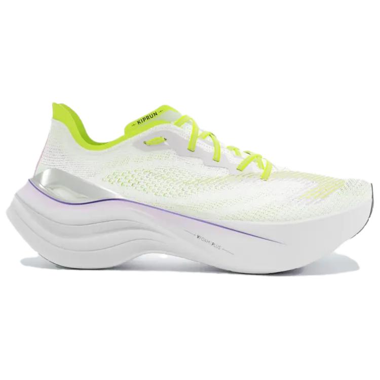 DECATHLON KD900.2 Cushioning Abrasion Resistant Low top Casual Training Running Shoes Women’s White