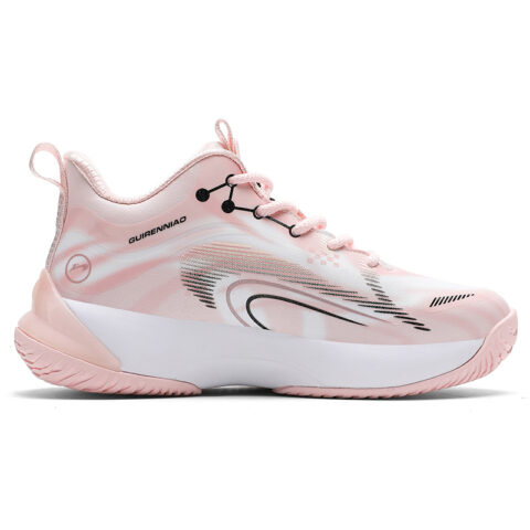 K bird Cushioning Slip Resistant Rebound Cushioning Slip Resistant Rebound Mid top Basketball Shoes Women’s