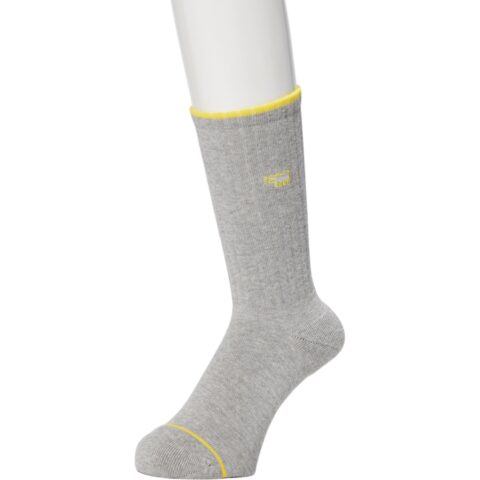 UNIQLO X Keith Haring Crew Socks Men’s 1 Pack Gray