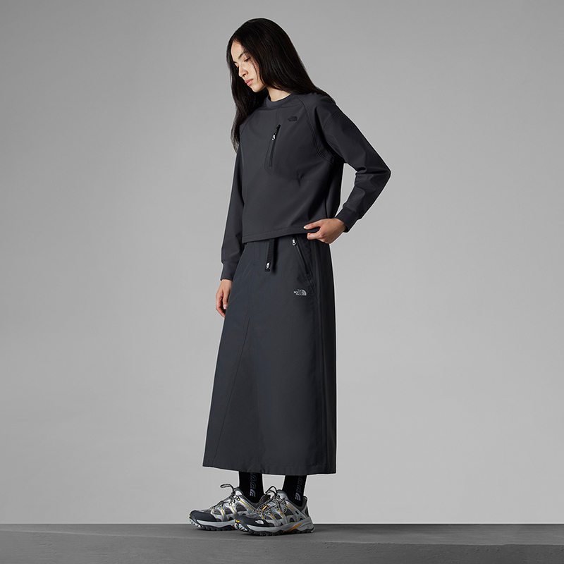 THE NORTH FACE Urban Exploration Sweatshirt Women’s Gray