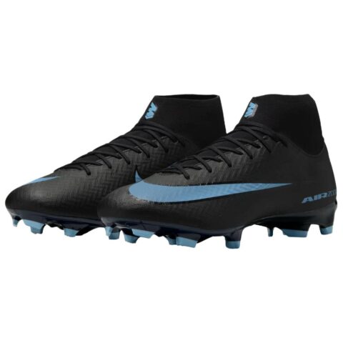 Nike Mercurial Superfly 10 Soccer Shoes Unisex Black