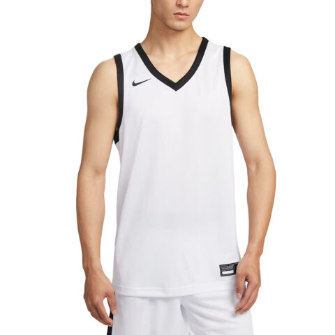 Nike Basketball Jersey Men’s White