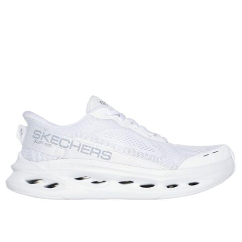 Skechers Max Cushioning Lightweight Low top Casual Shoes Women’s White
