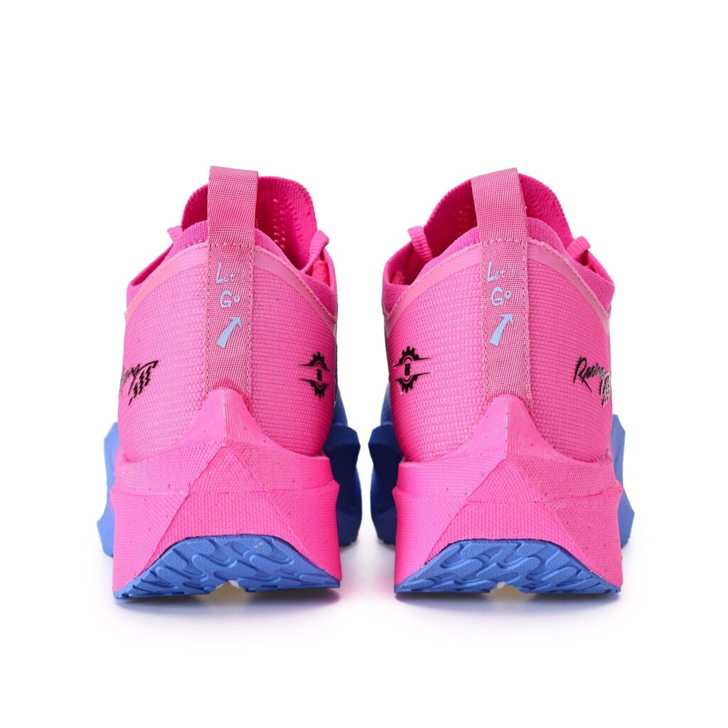 AISU Mesh Cushioning Support Balance Impact Resistant Low top Carbon Plate Marathon Training Long Distance Running