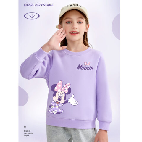 Disney Casual Sportswear 2 Piece Set Kids’
