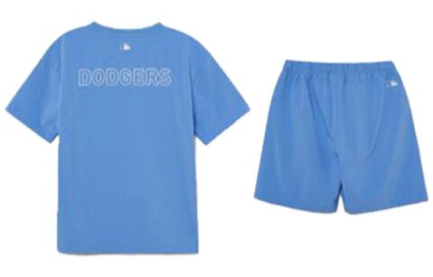 MLB Casual Sportswear Blue Kids’