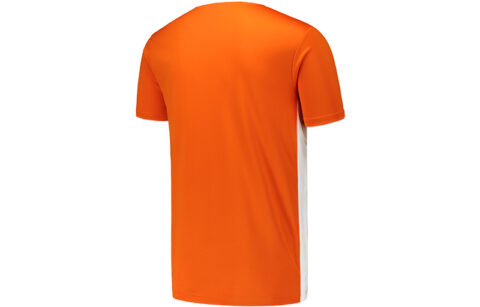 Adidas Soccer Jerseys Men’s Orange Yellow Moderate Straight Fit