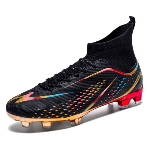 Binary FG Firm Ground Cushioning Abrasion Resistant Lightweight Slip Resistant