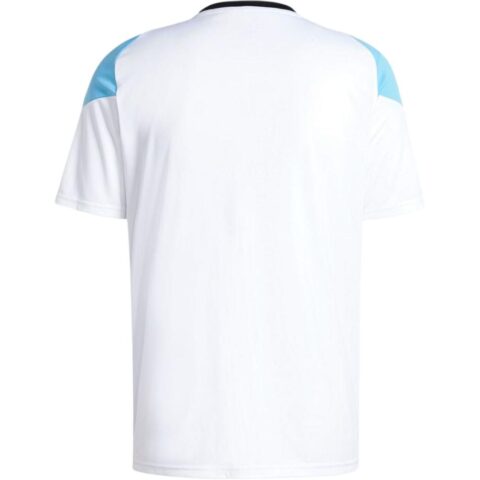 Adidas Messi Collection Soccer Jersey Men’s White Blue