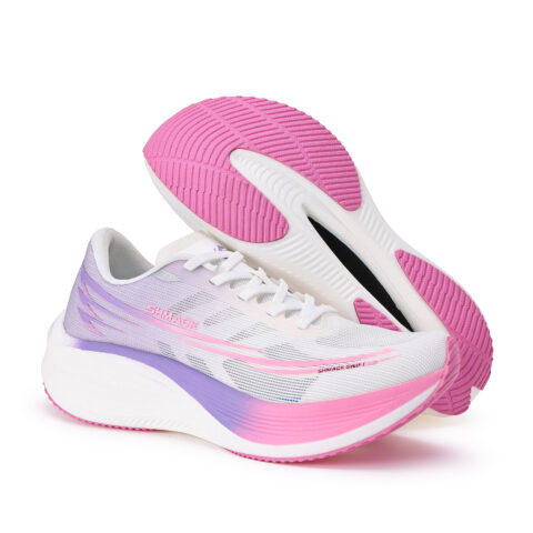 SHMK SUPREME Swiftlet PRO 3.0 Running Shoes Unisex Low Top Pink