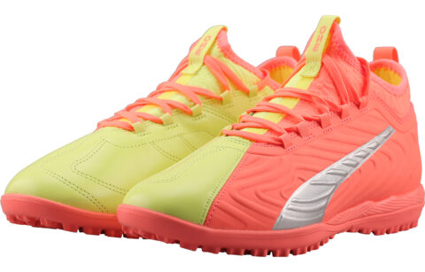 PUMA One 203 Tt Red Green