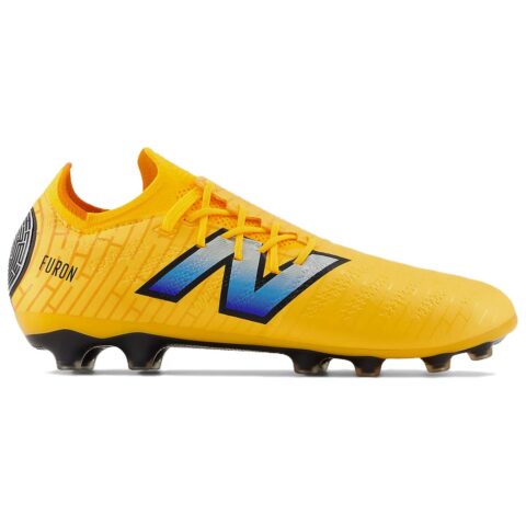 New Balance FURON PRO V7+ Soccer Shoes Men’s Yellow