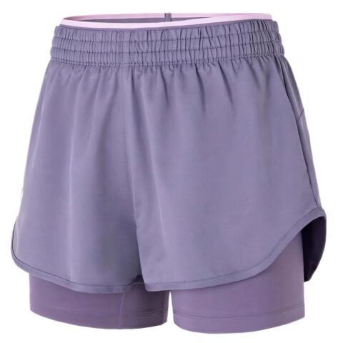 Asics Sports Shorts Women’s Purple