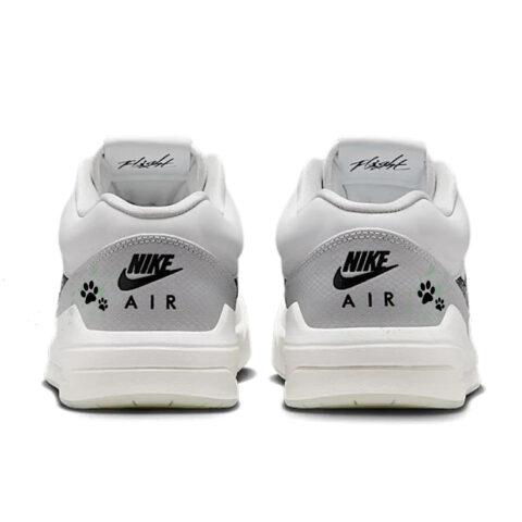 Jordan Stadium 90 Vintage Basketball Shoes Men’s Low Top Green/White