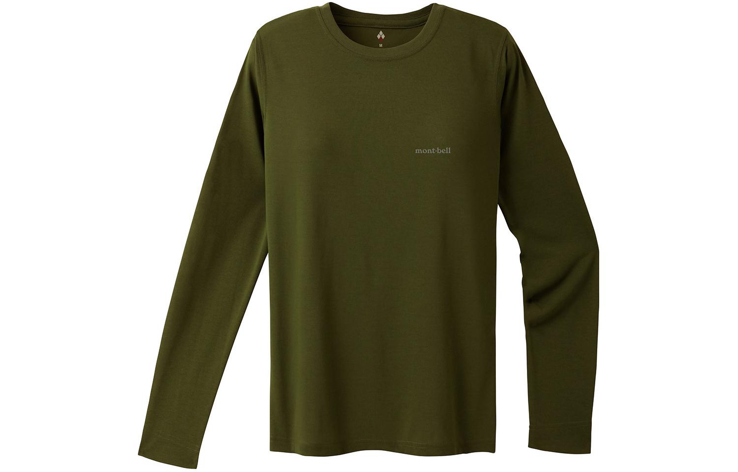 MONTBELL Quick Dry T Shirts Women’s
