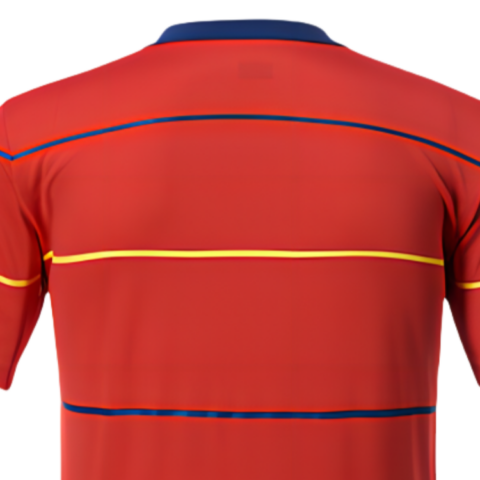 YONEX Badminton Jersey Men’s Red