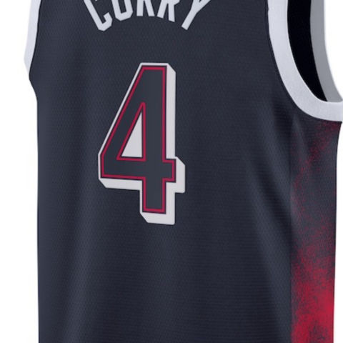 Nike Basketball Jersey Unisex Dark Blue