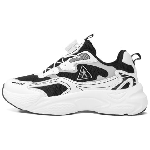 ZULIZ Cushioning Balance Support Abrasion Resistant Lightweight Slip Resistant Low top Walking Shoes Women’s