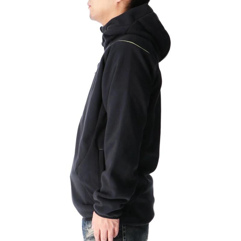 DESCENTE Fleece Tops Men’s Thickened