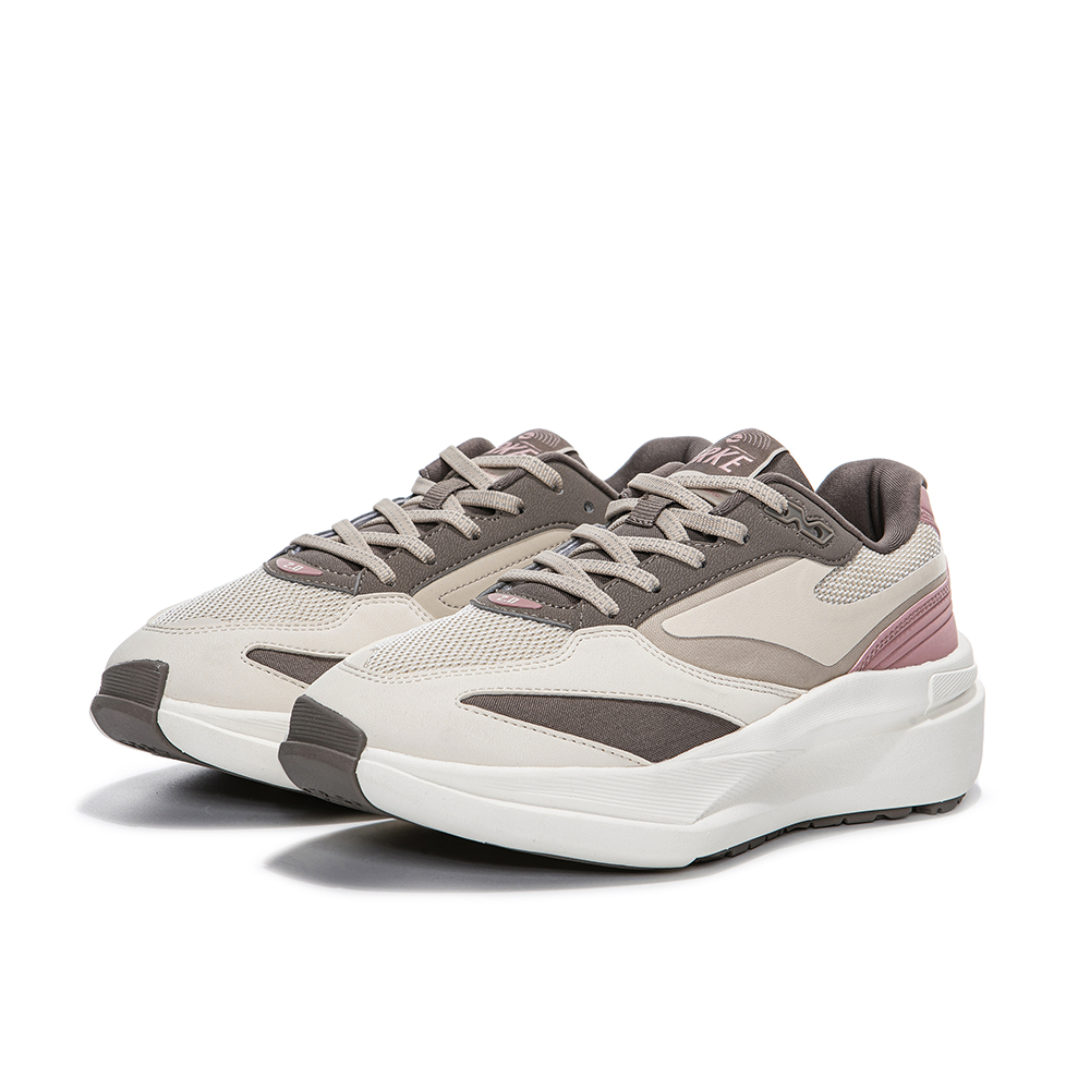 Erke Cushioning Slip Resistant Abrasion Resistant Low top Running Shoes Women’s