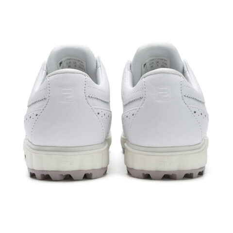 FILA Abrasion Resistant Low top Training Shoes Women’s FILA White