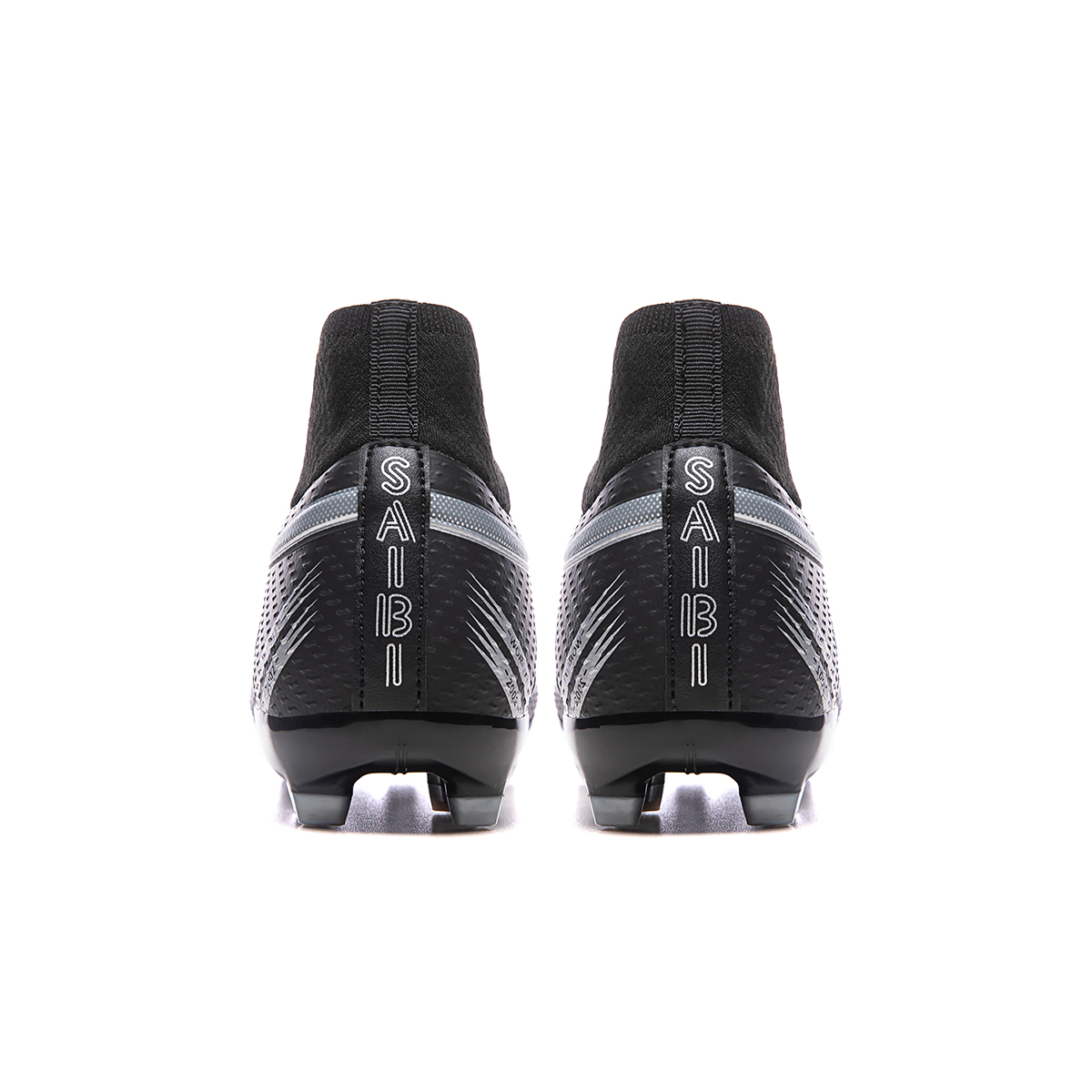 Saibi TF Turf Natural Grass Abrasion Resistant Breathable Abrasion Resistant Breathable Soccer Shoes Unisex