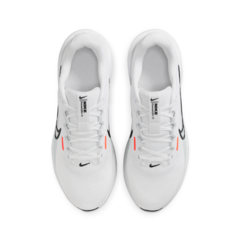 Nike DOWNSHIFTER 13 Low top Casual Long Distance Running Sprint Running Shoes Men’s White