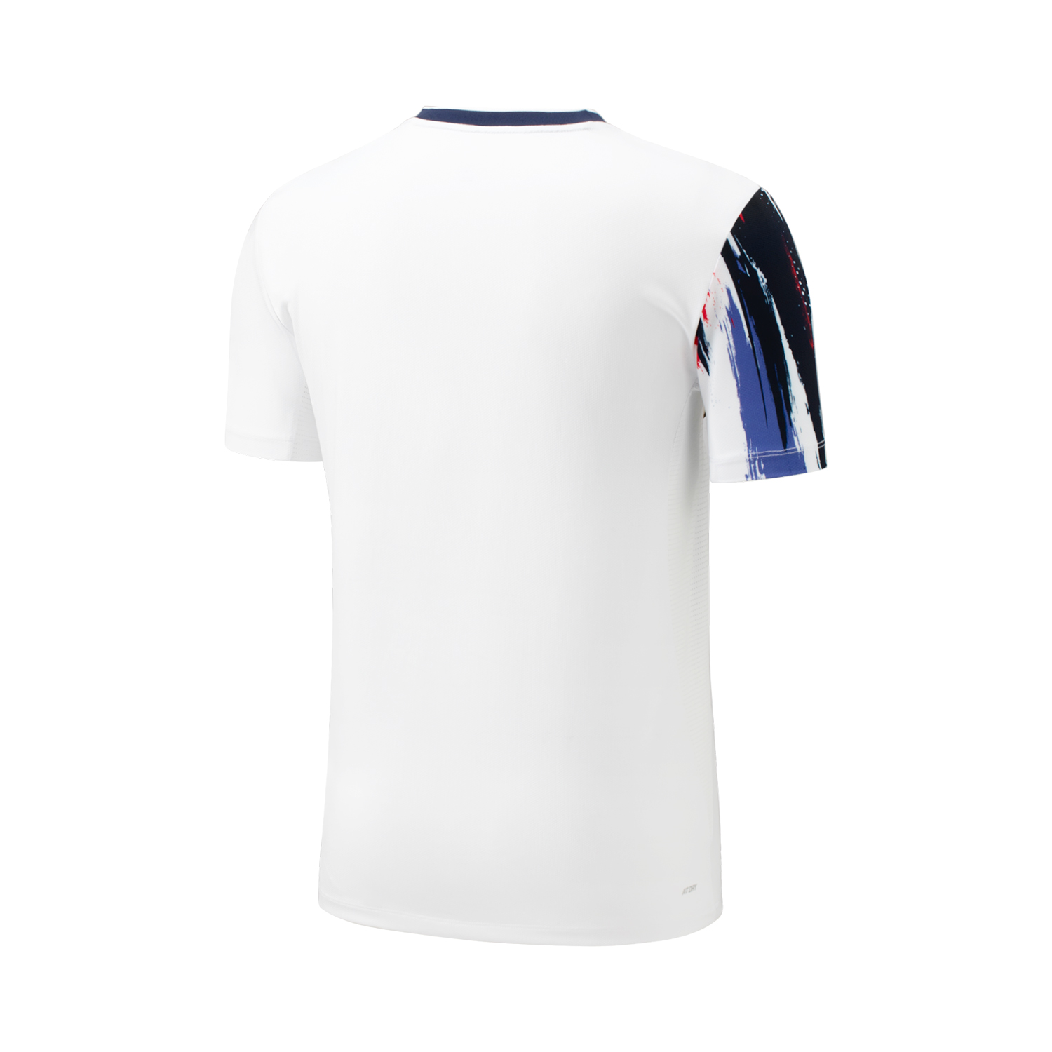 Li Ning Badminton Collection Badminton Jersey Unisex Standard White