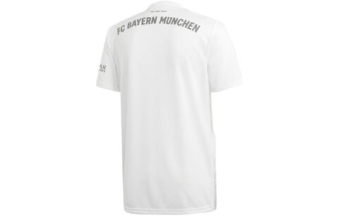 Adidas Bayern Munich Soccer Jersey Men’s White