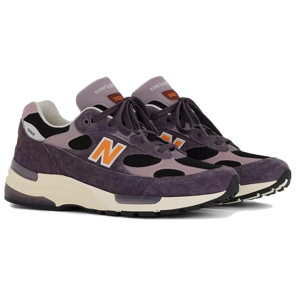 992 Teddy Santis x 992 New Balance Made in Usa ‘Dark Ice Wine’