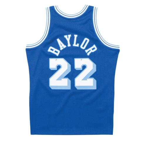 Mitchell Ness x Nba round-neck vest