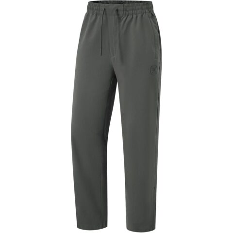 Li Ning Sports Pants Men’s Obsidian Gray