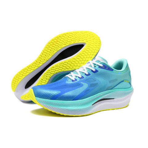 OAOU Running Shoes Unisex Natural Jadeite Gradient
