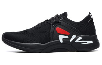 FILA Athletics Sport Shoes Black Women's